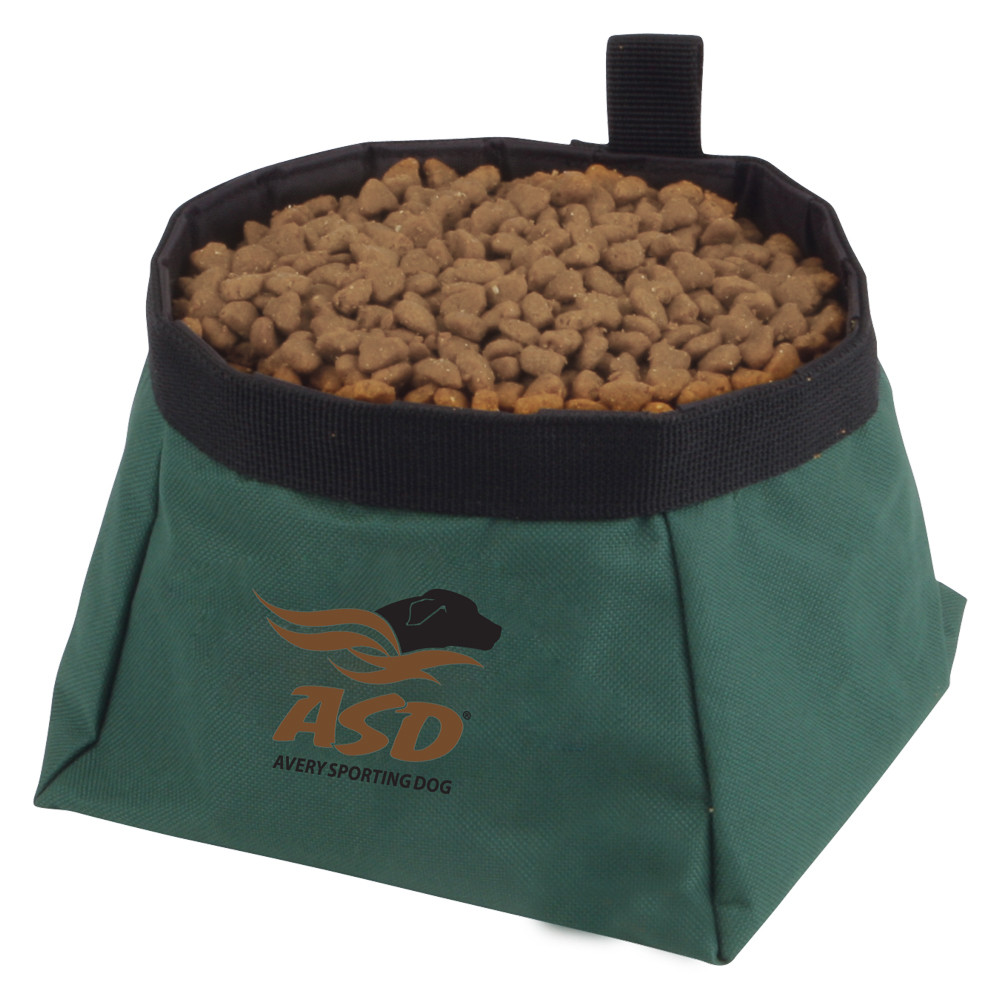 Ez-Stor Collapsible Dog Bowl