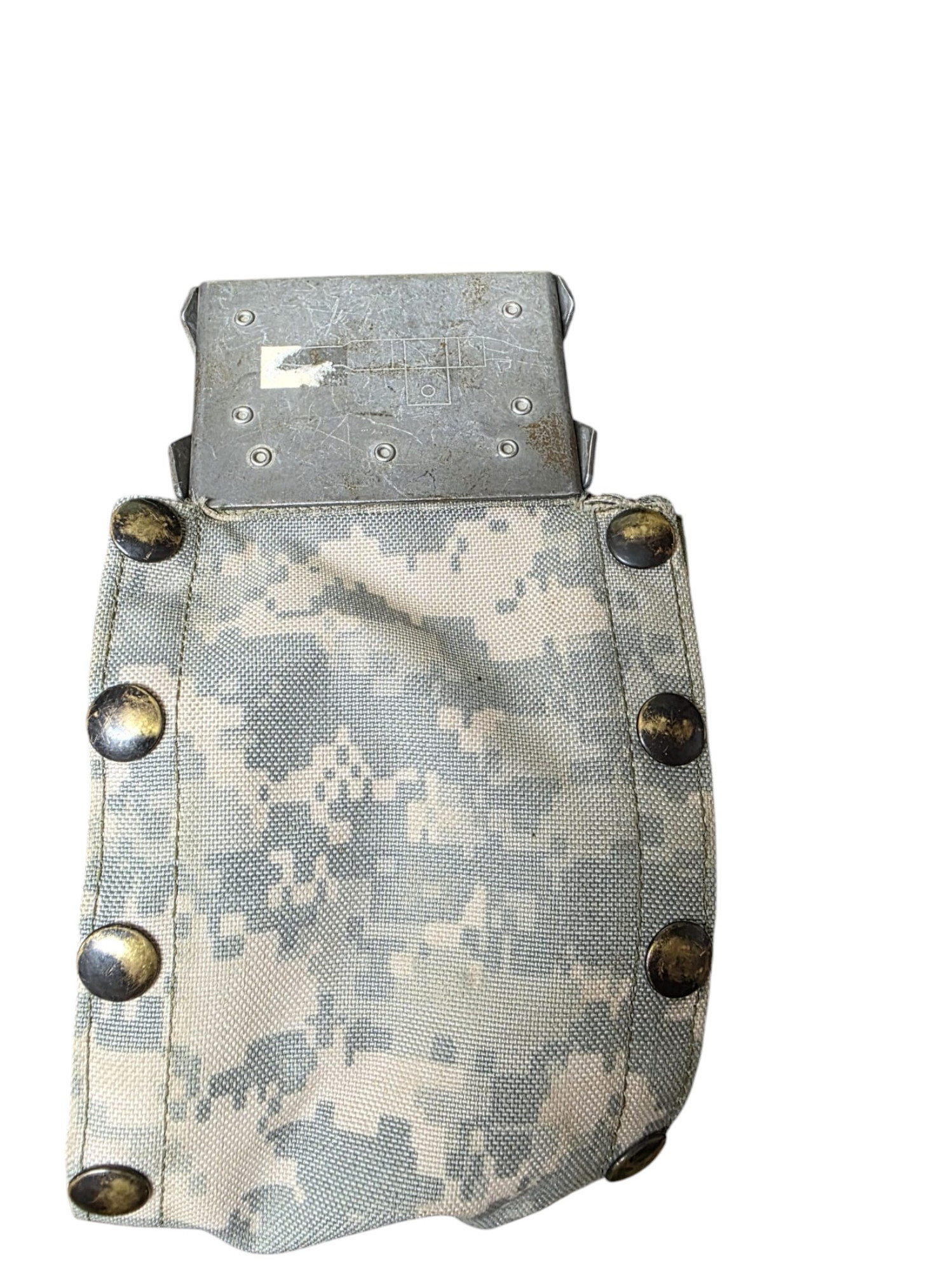 U.S. Armed Forces M240 Machine Gun 50 Round Ammo Pouch