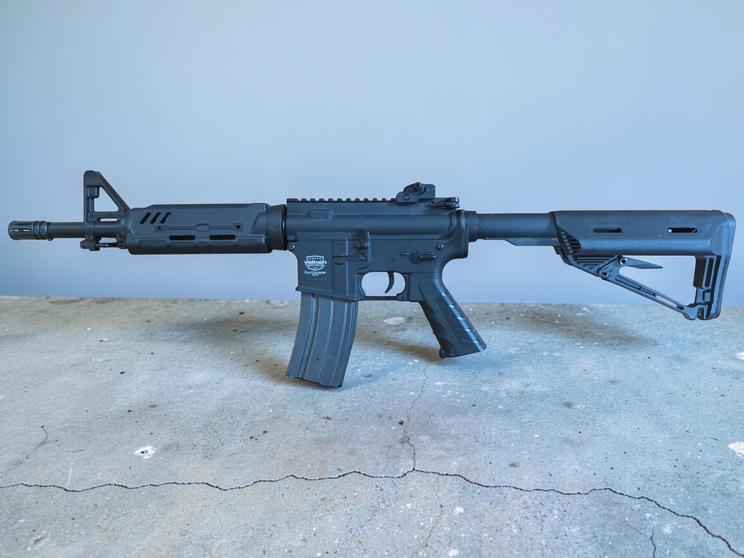 Valken Battle Machine M4 Airsoft AEG - USEDⓈ
