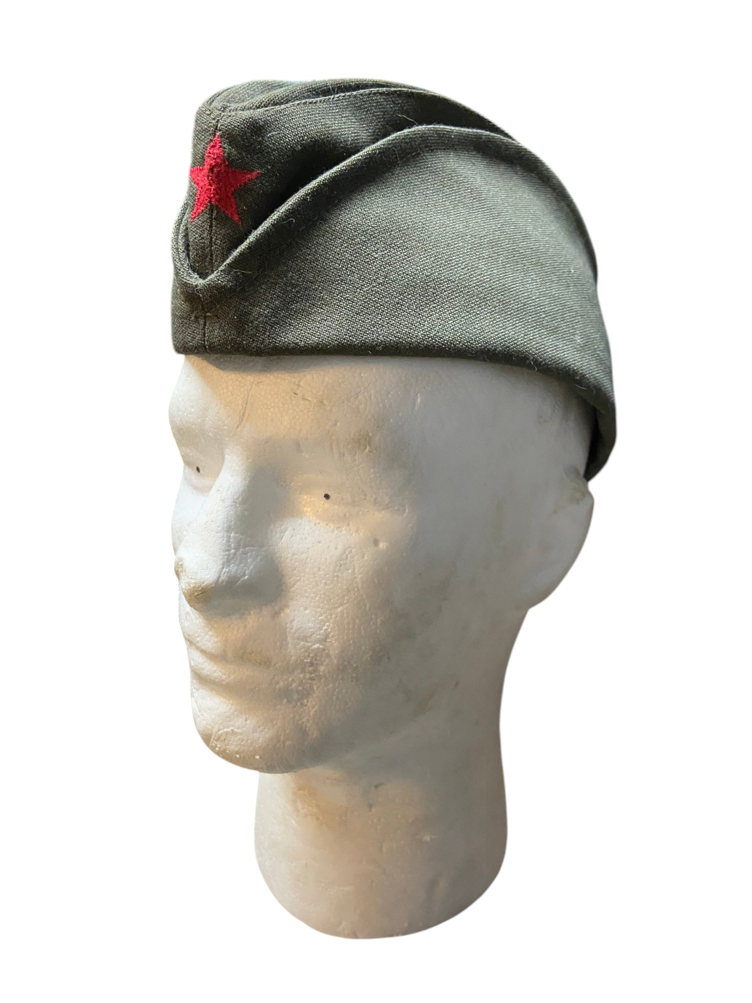 Yugoslav People's Army Titovka Wedge Cap