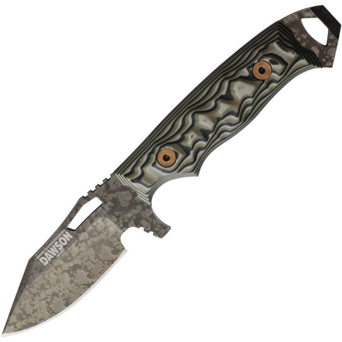Steadfast Fixed Blade Arid
