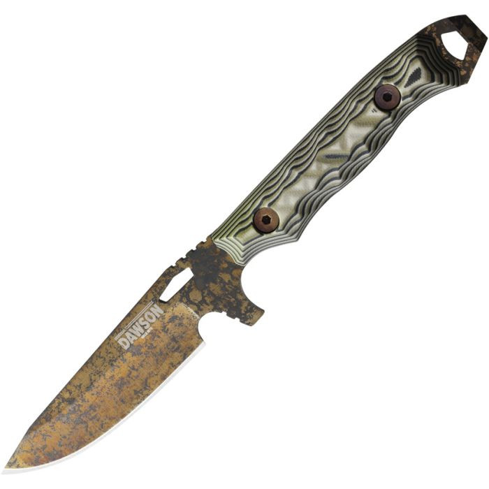 Outcast Fixed Blade Arid Camo