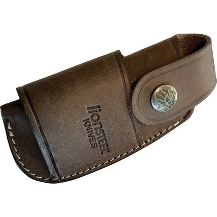 Leather Sheath Brown V4BR