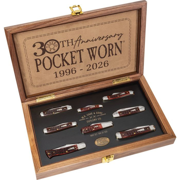 Mint Set Mahogany Bone Corn Co