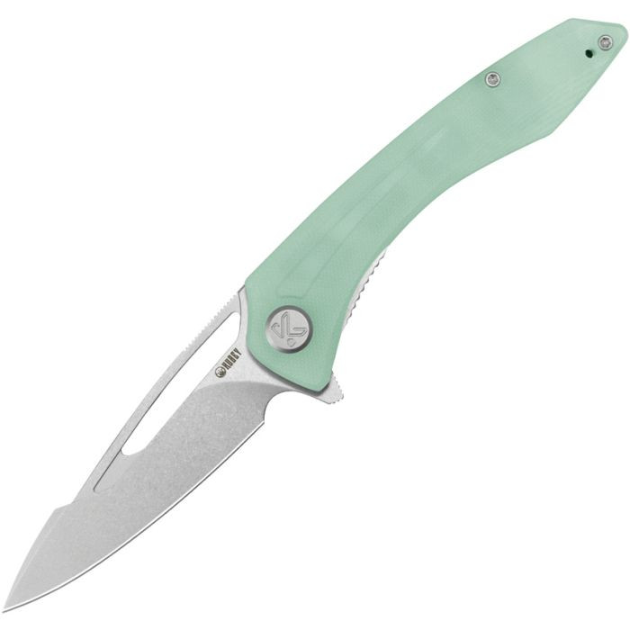 Merced Linerlock Jade 345R