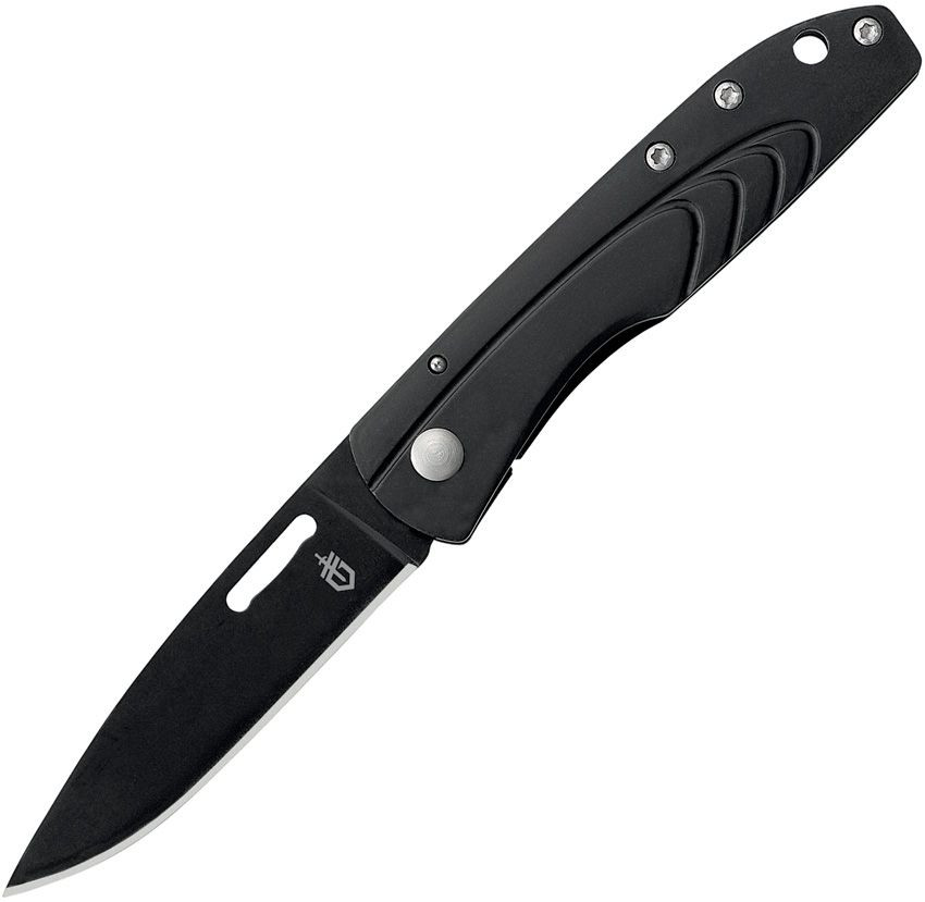 Gerber STL 2.0 Framelock Black