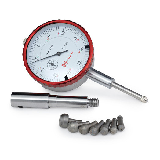 Lnl Neck Wall Thickness Gauge