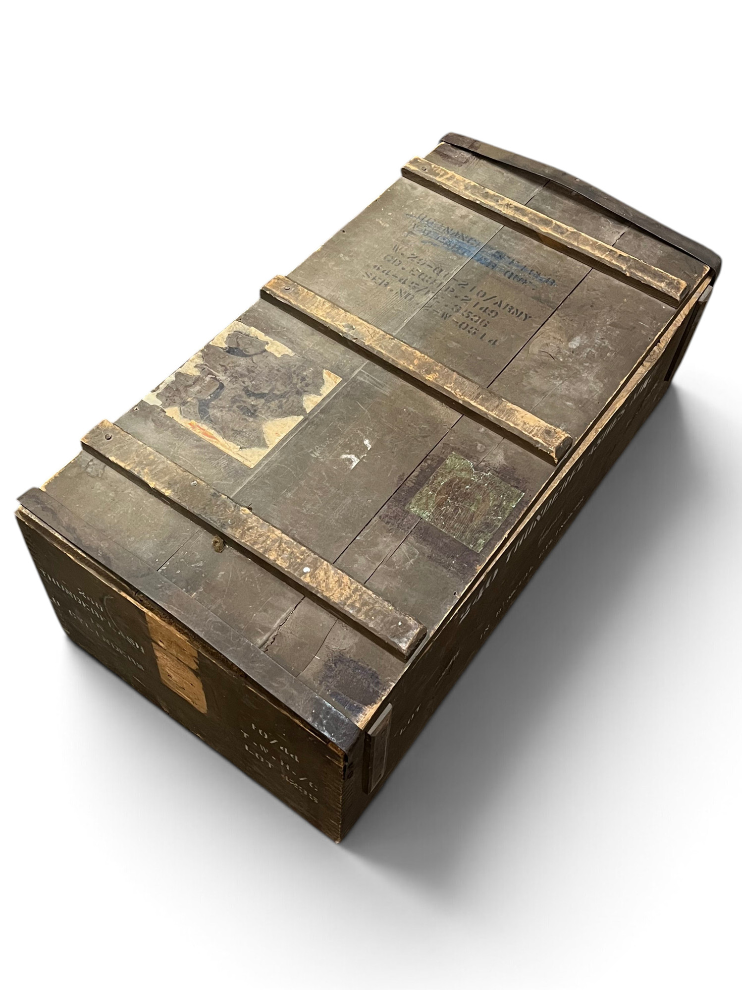 240 Thunder Flash Carry/ storage Crate