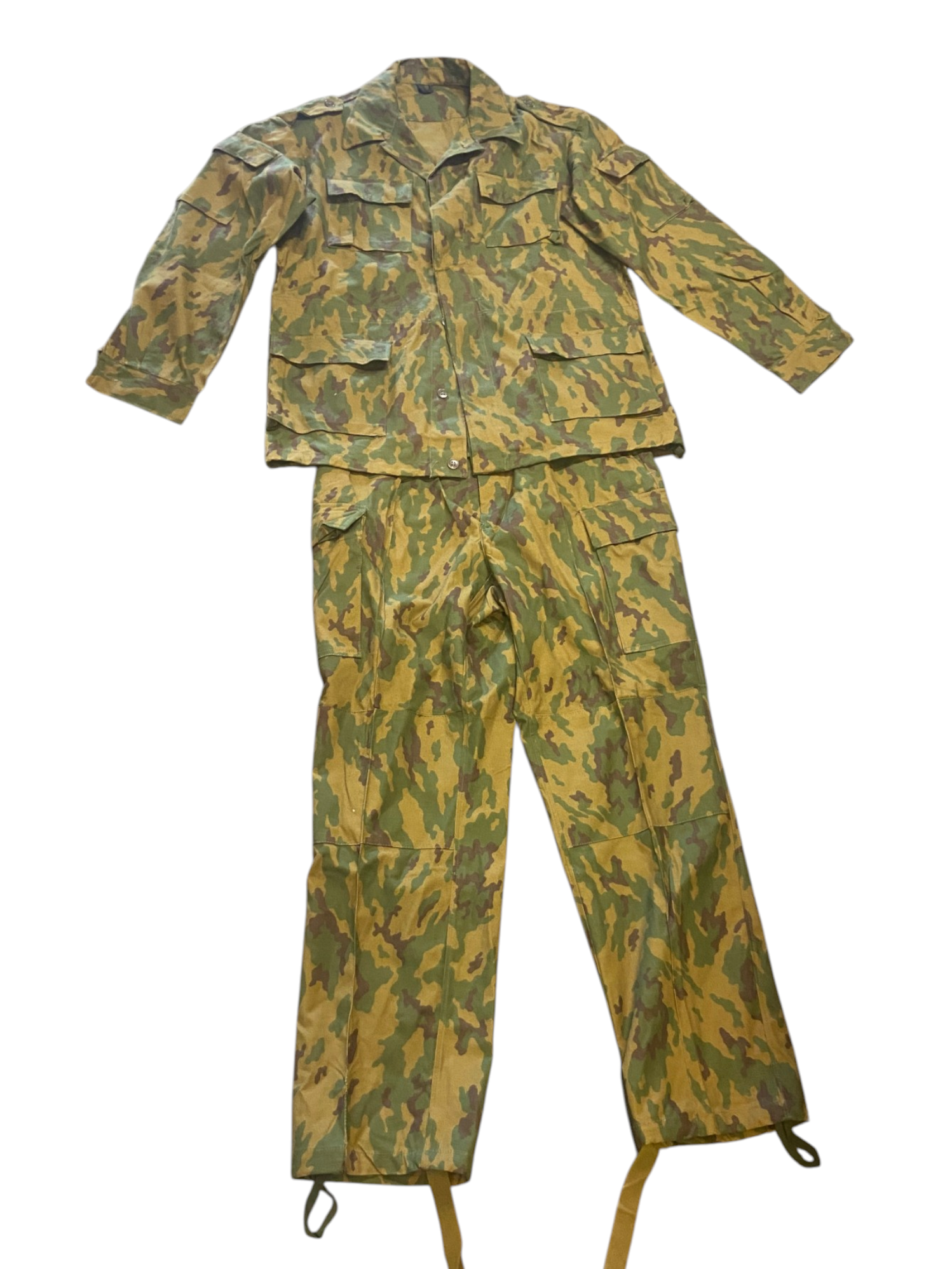 Russian Armed Forces 1st/2nd Chechen War Barivka/VSR-98 Uniform Set
