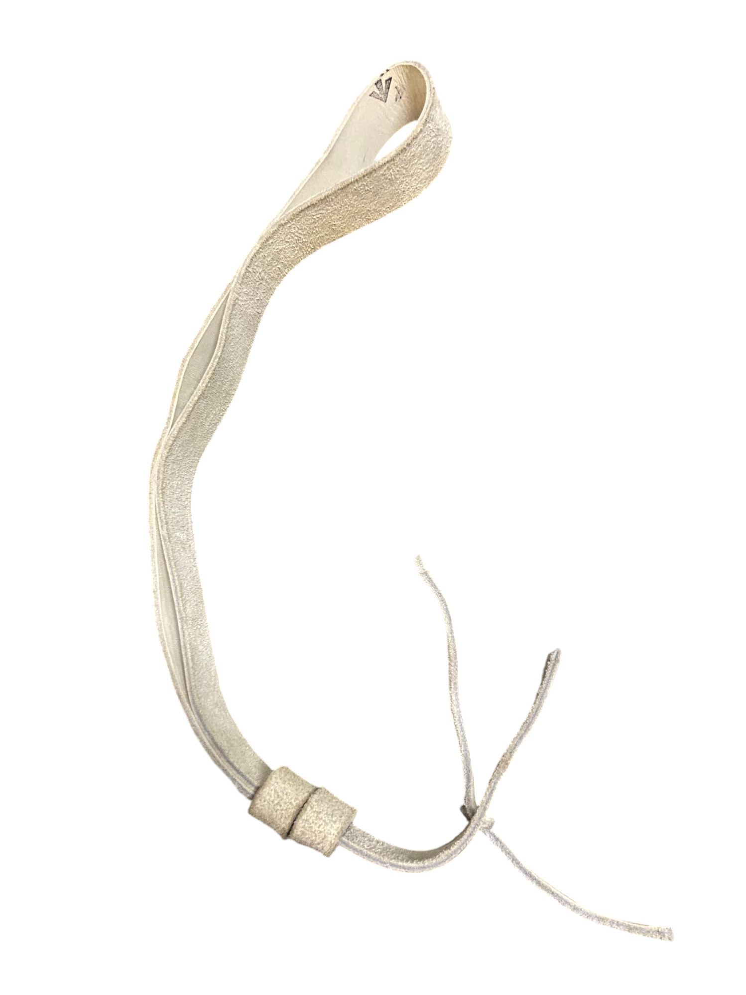 British Army White Buffs Musket Sling