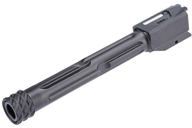 Titanium Tactical Industry Fixed Outer Barrel for SIG Sauer ProForce P320 M17 MHS Airsoft GBB Pistols