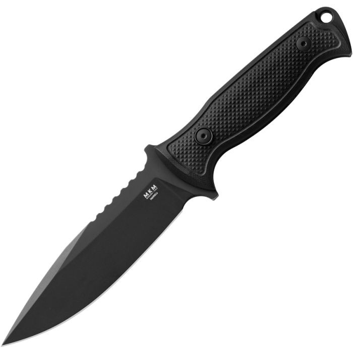 Delta Fixed Blade Black