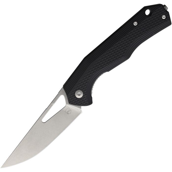 Anubi Linerlock Blk SW