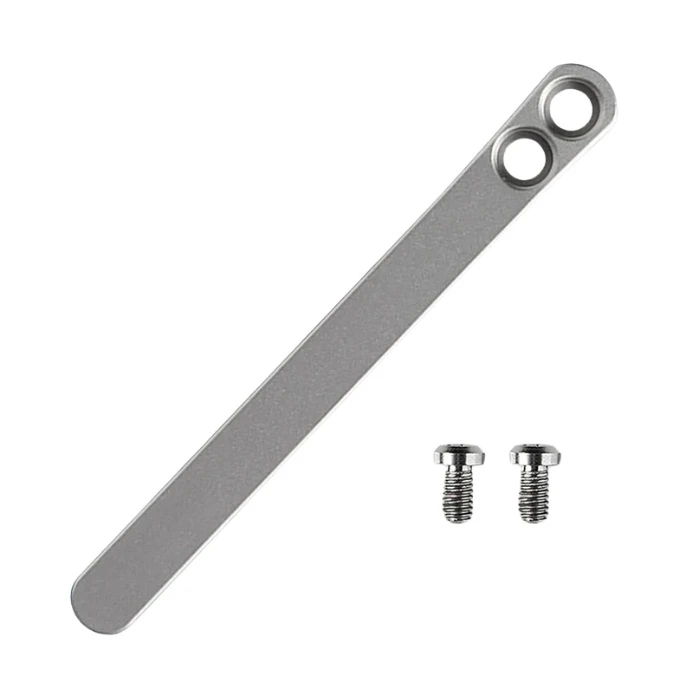 Civivi Titanium Pocket Clip Titanium Screws