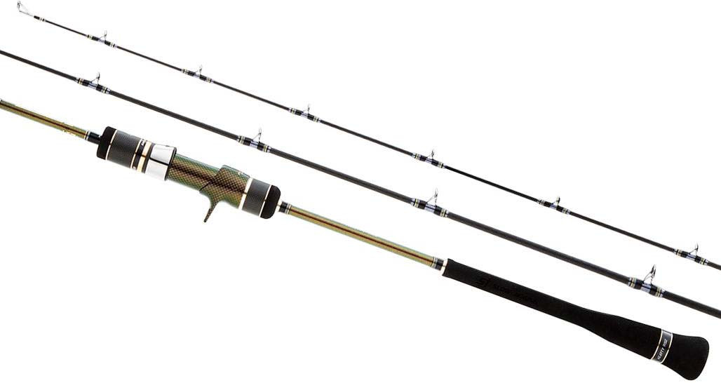 Hearty Rise Slow Jigging III Fishing Rod