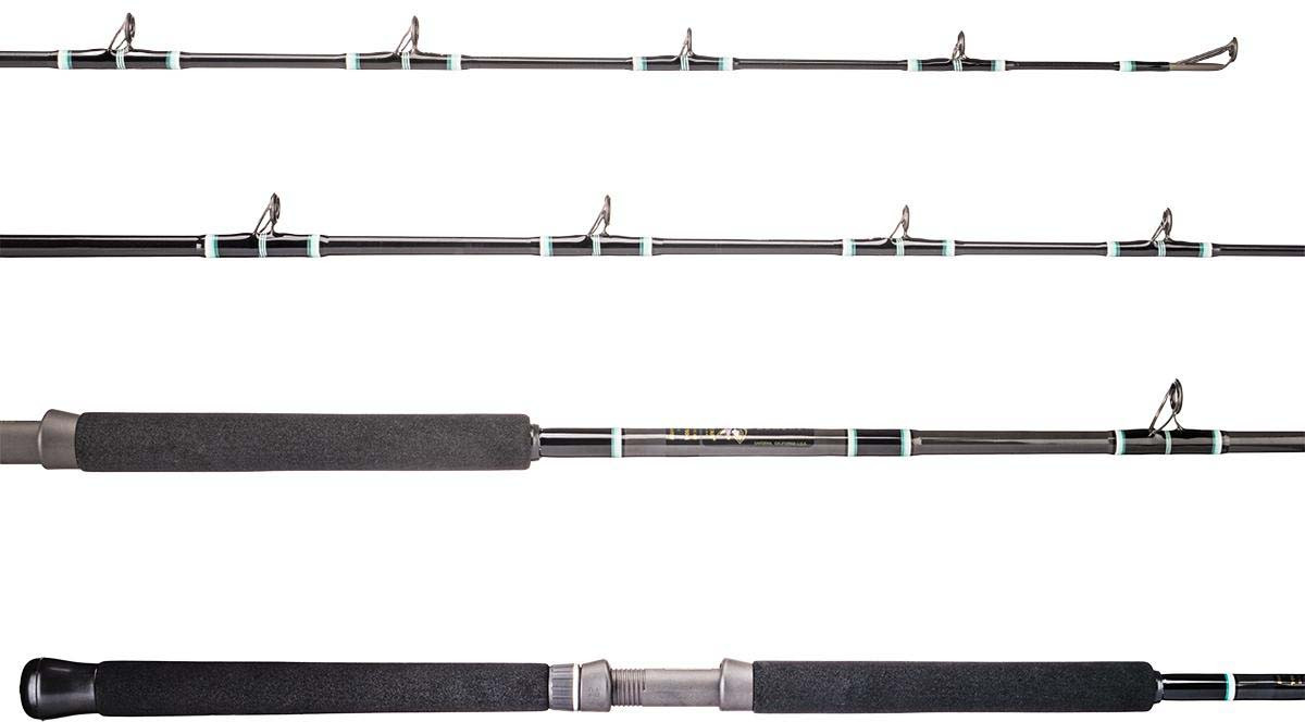 Calstar Rods Grafighter Live Bait Fishing Rod