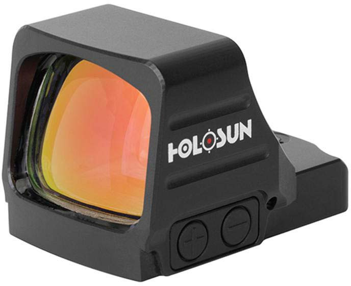 Holosun 407COMP 6 MOA Micro Dot Open Reflex Sight