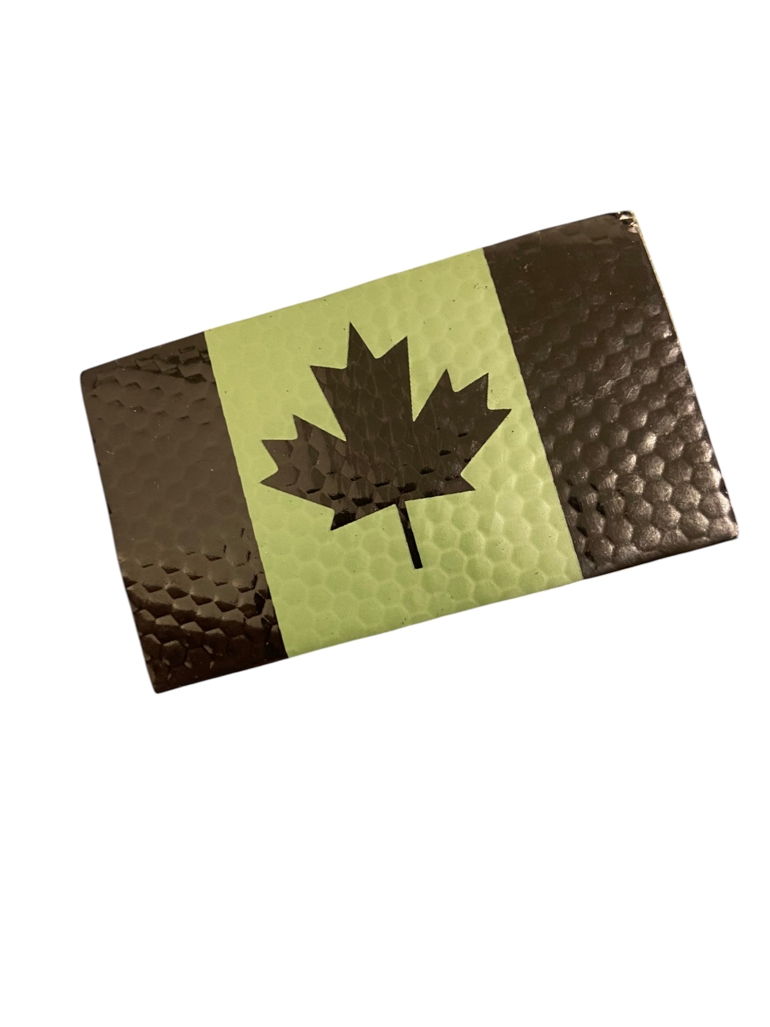 Canadian Armed Forces IR Identification Flag Patch