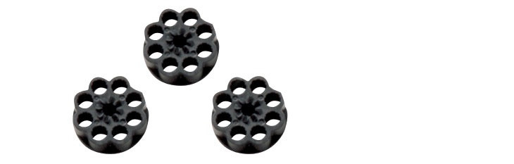 Crosman 8 Shot Clips
