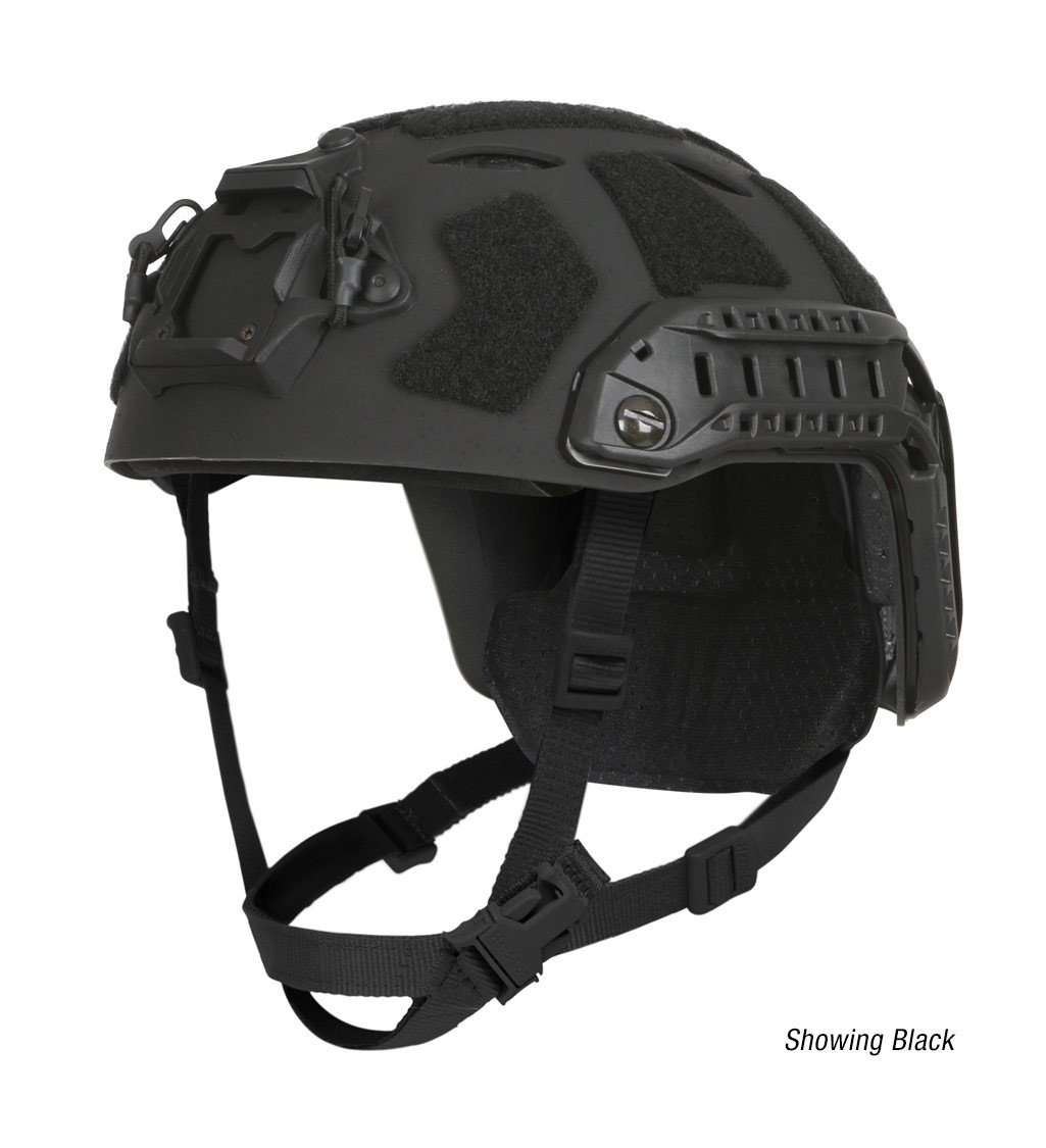 Fast Sf Carbon Composite Helmet System