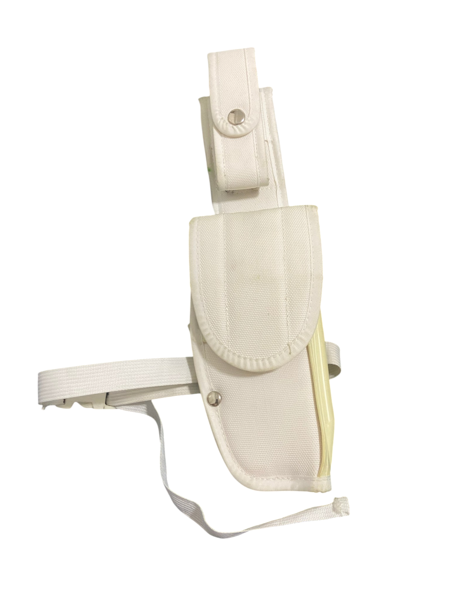 Serbian Armed Forces Gendarmerie/Milicija Mile Dragic Holster W/ Leg Drop & Magazine Pouch
