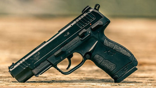 Air Venturi Springfield Armory XDE Blowback CO2 BB Pistol - Floor Model