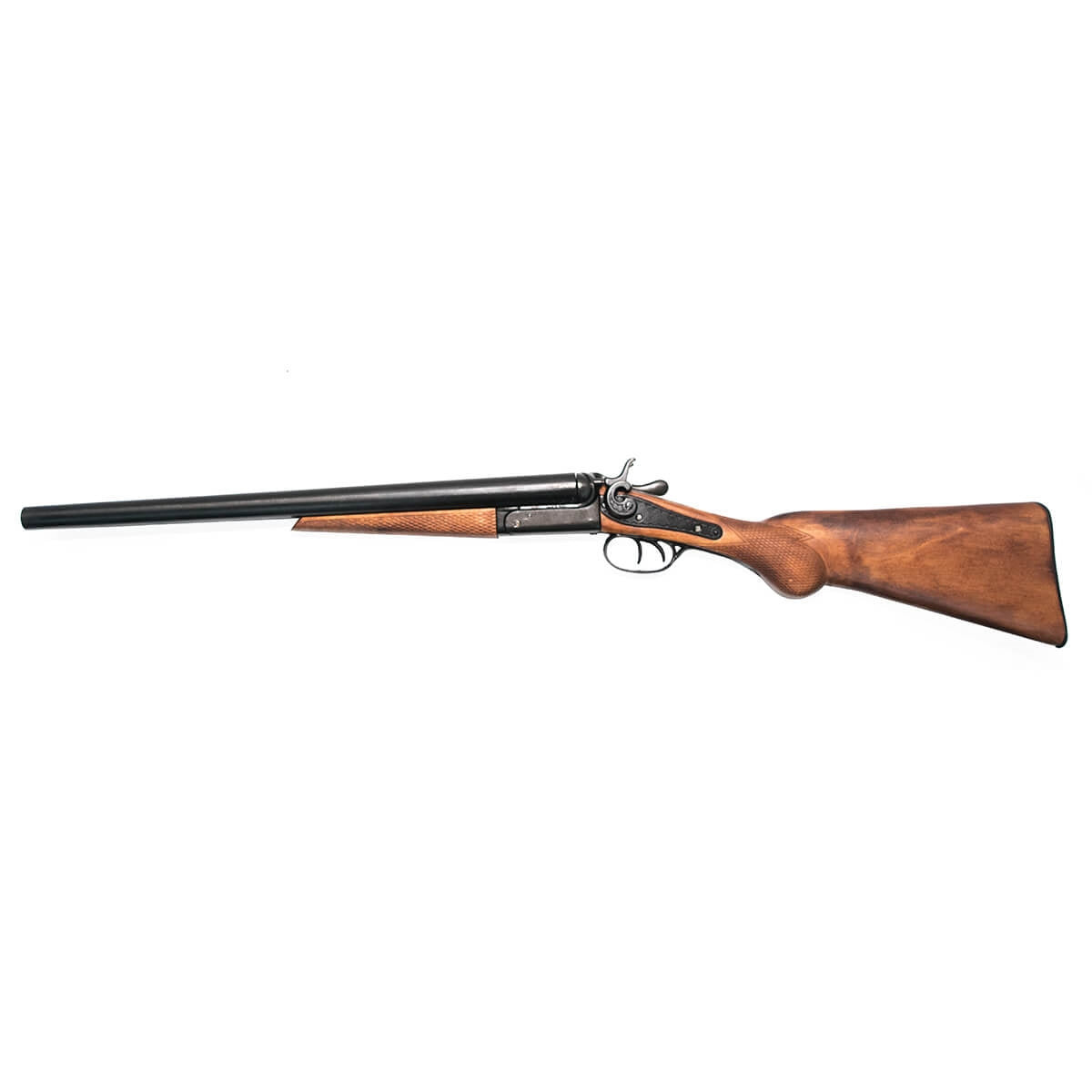 Denix Double-Barrel Coach Shotgun Non-Firing Gun
