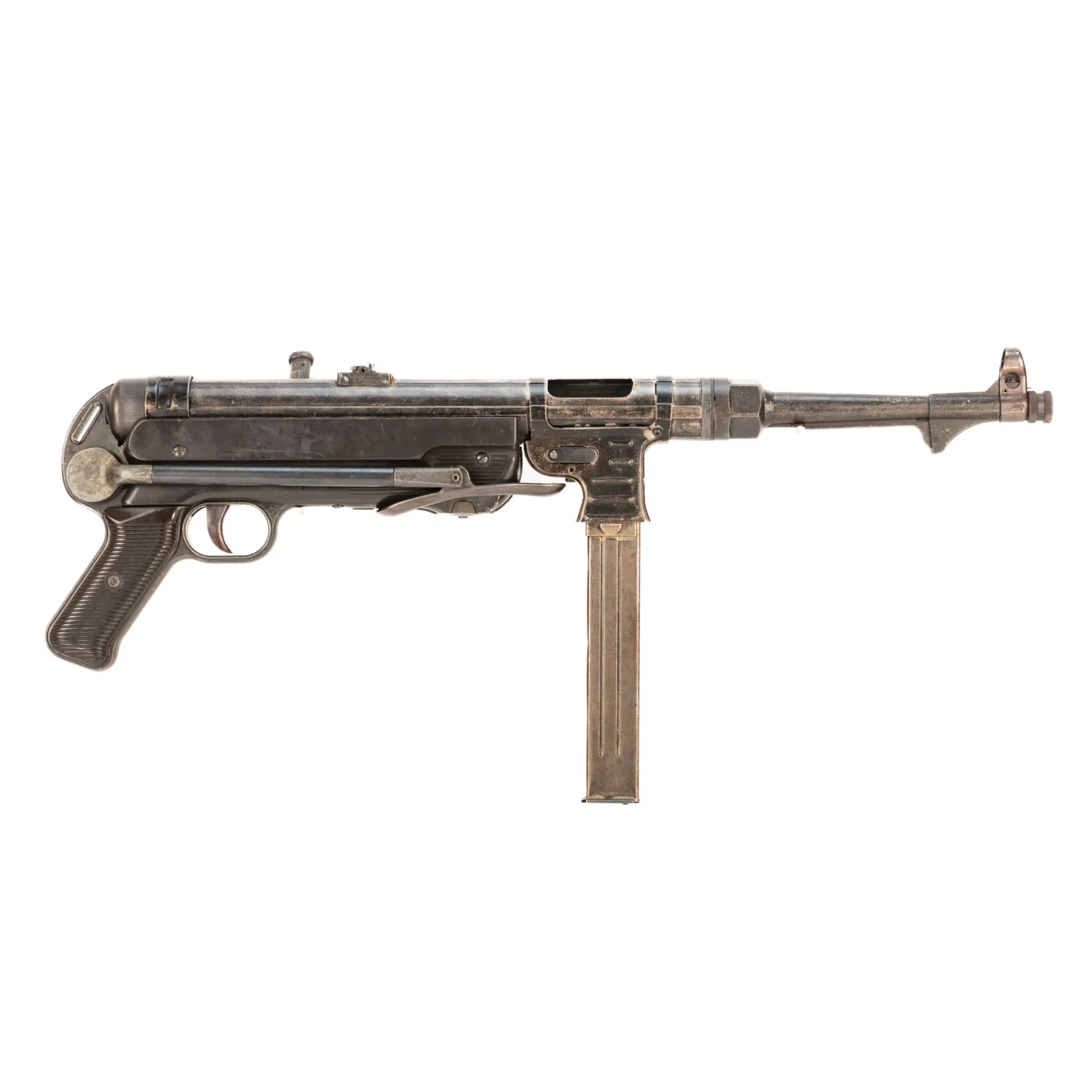 MGC MP40 Full Auto German MP40 Submachine Gun Plug Fire Cap Gun PFG