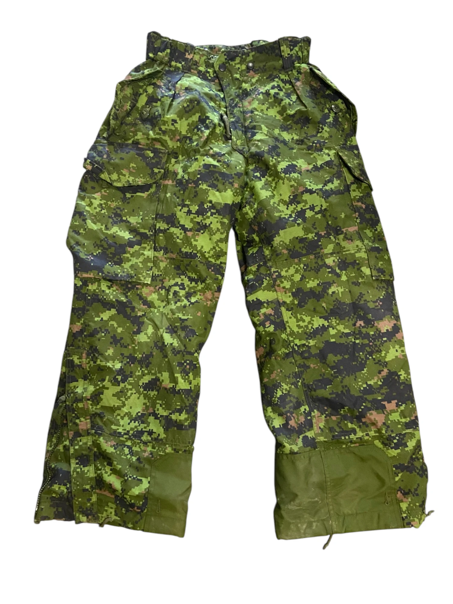 Canadian Armed Forces CADPAT ICE Combat Pants