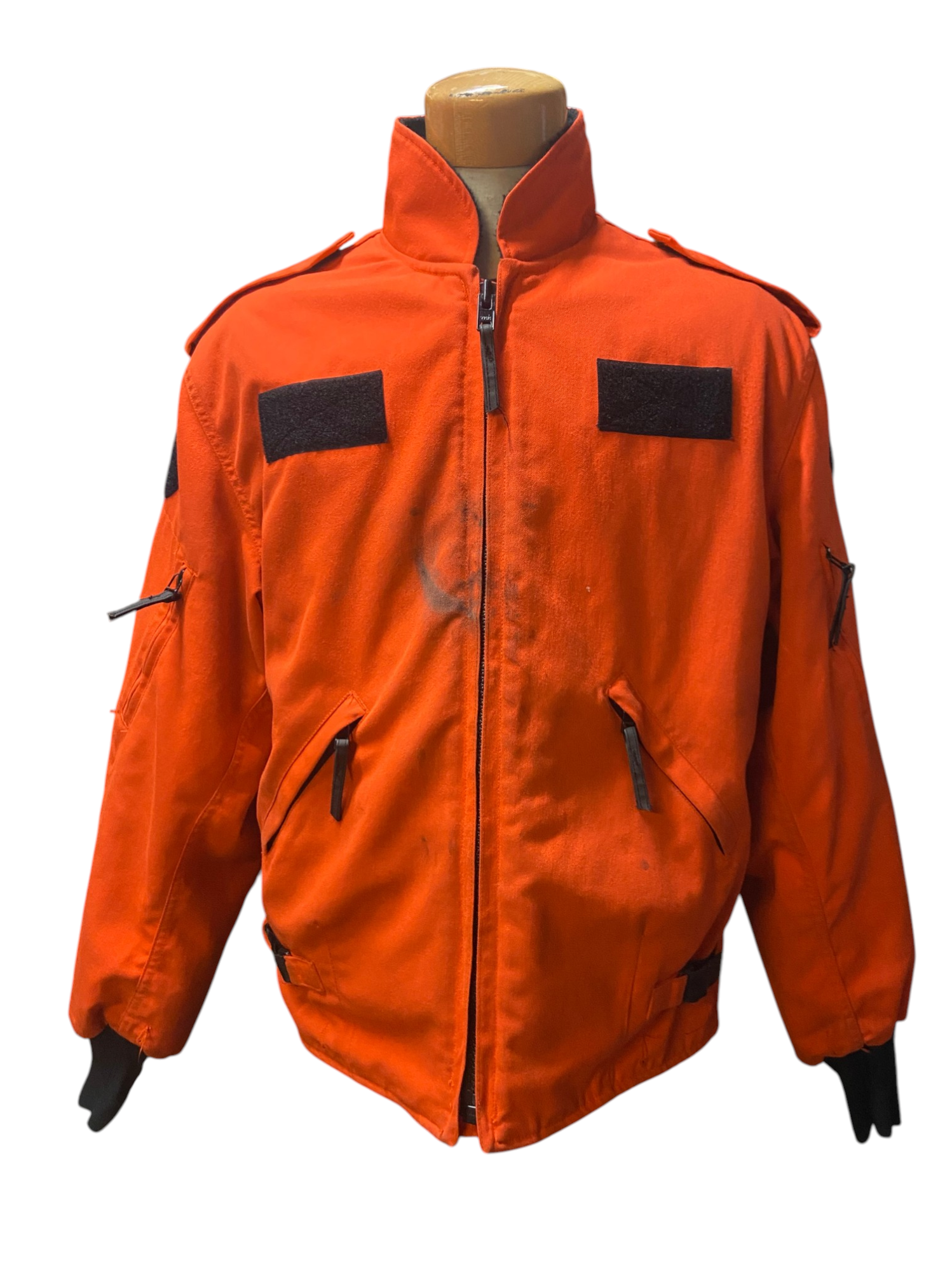 Canadian Armed Forces Fire Resistant SARTECH Flyer's Jacket - 7340