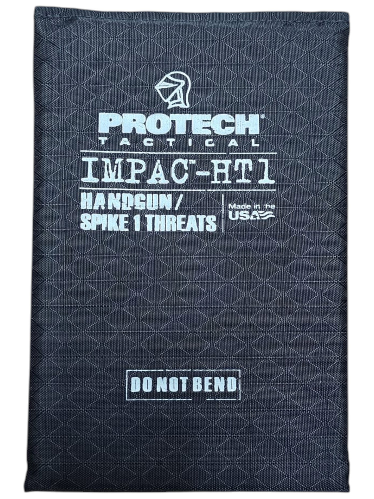 Protech IMPAC™ Special Threat Plate – Handgun/Spike 1 Threats - 5x8
