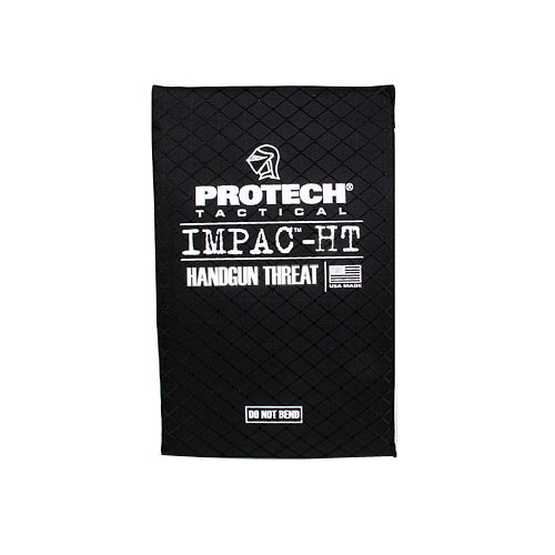 Protech IMPAC™ Special Threat Plate – Handgun Threats - 5x8