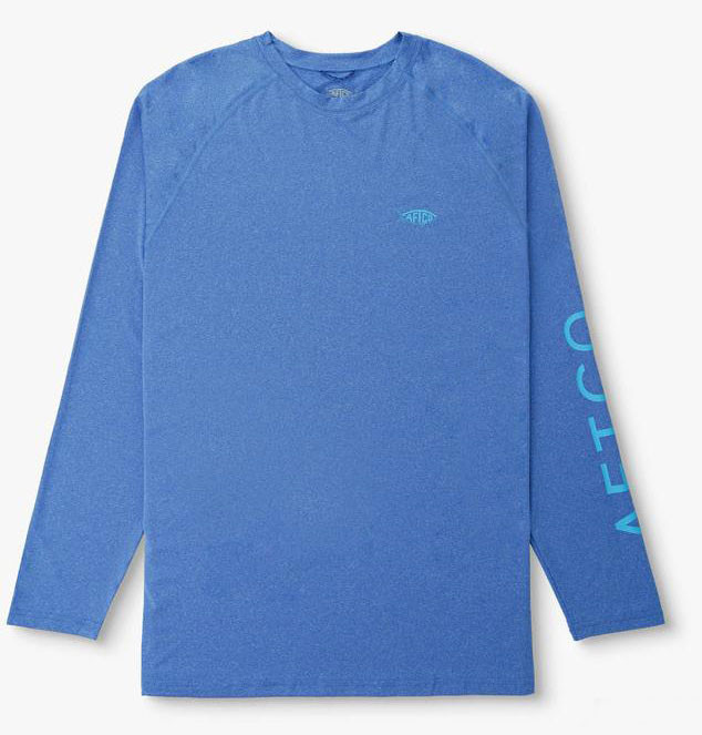 AFTCO Samurai LS Sun Protection Shirt