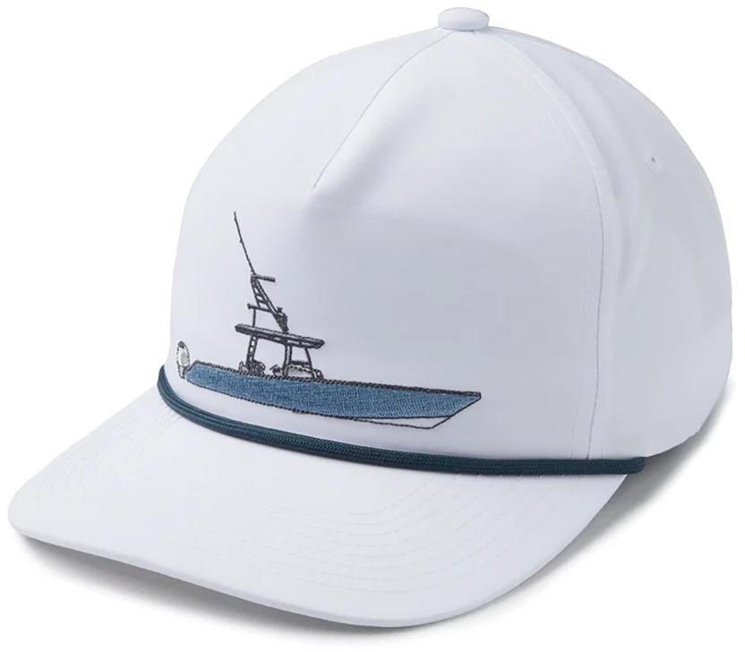 Pelagic Fishing Gear Adrift Snapback Cap
