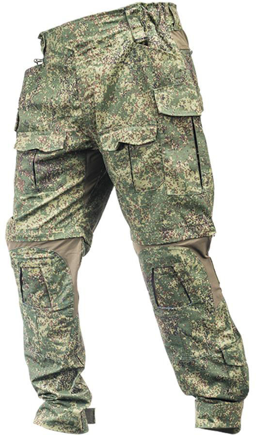 Phantom Gear Zipper Combat Pants