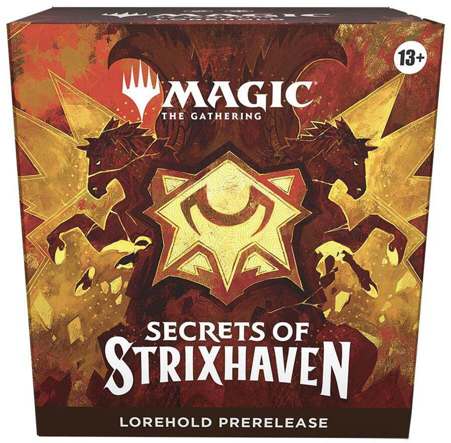 Magic: The Gathering "Secrets of Strixhaven" Pre-Release Pack
