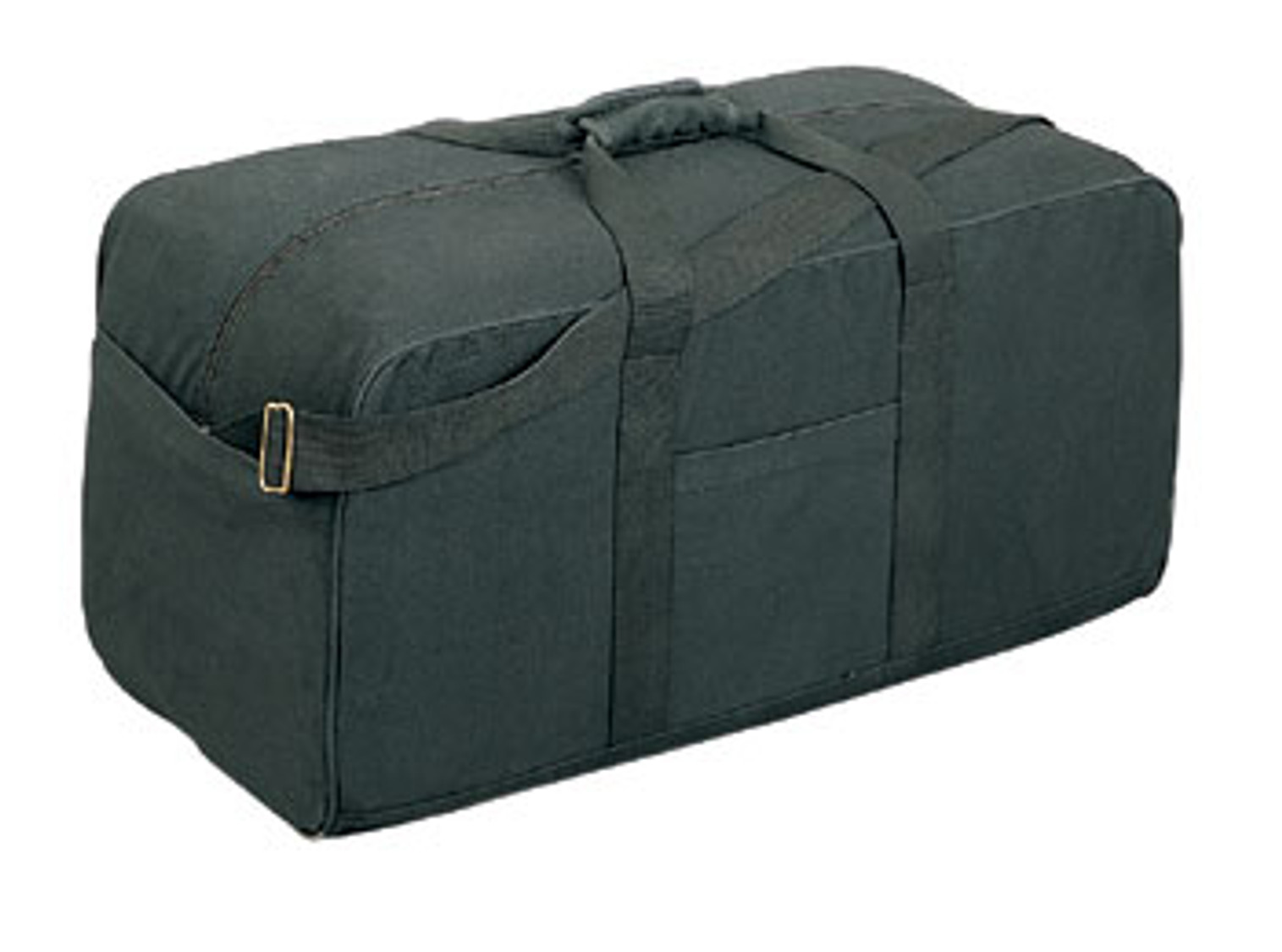 Assault Cargo Bag - Black