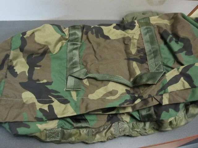 U.S. Armed Forces Roll Cargo Aerial Delivery - Woodland - Used