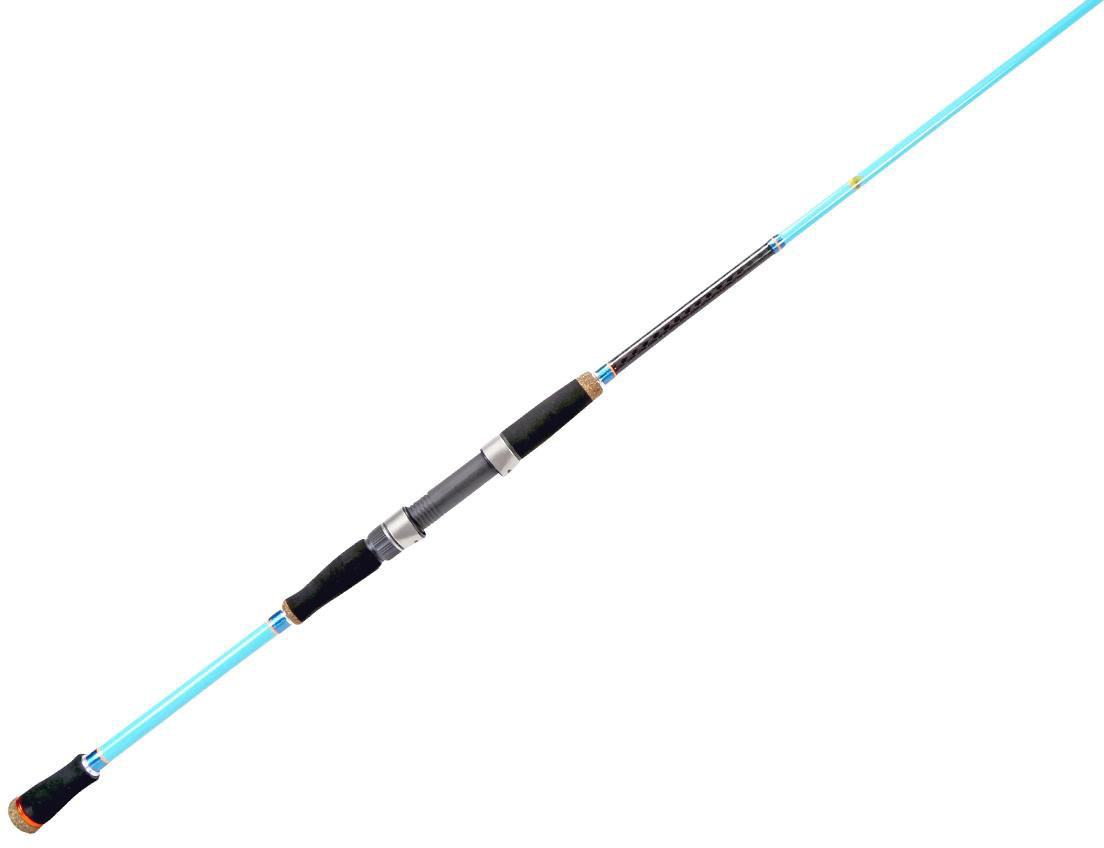 Okuma Hawaiian Custom Rod