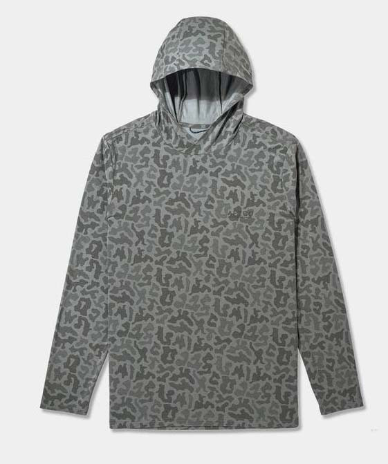 AFTCO Ocean Bound Hooded Performance Shirt