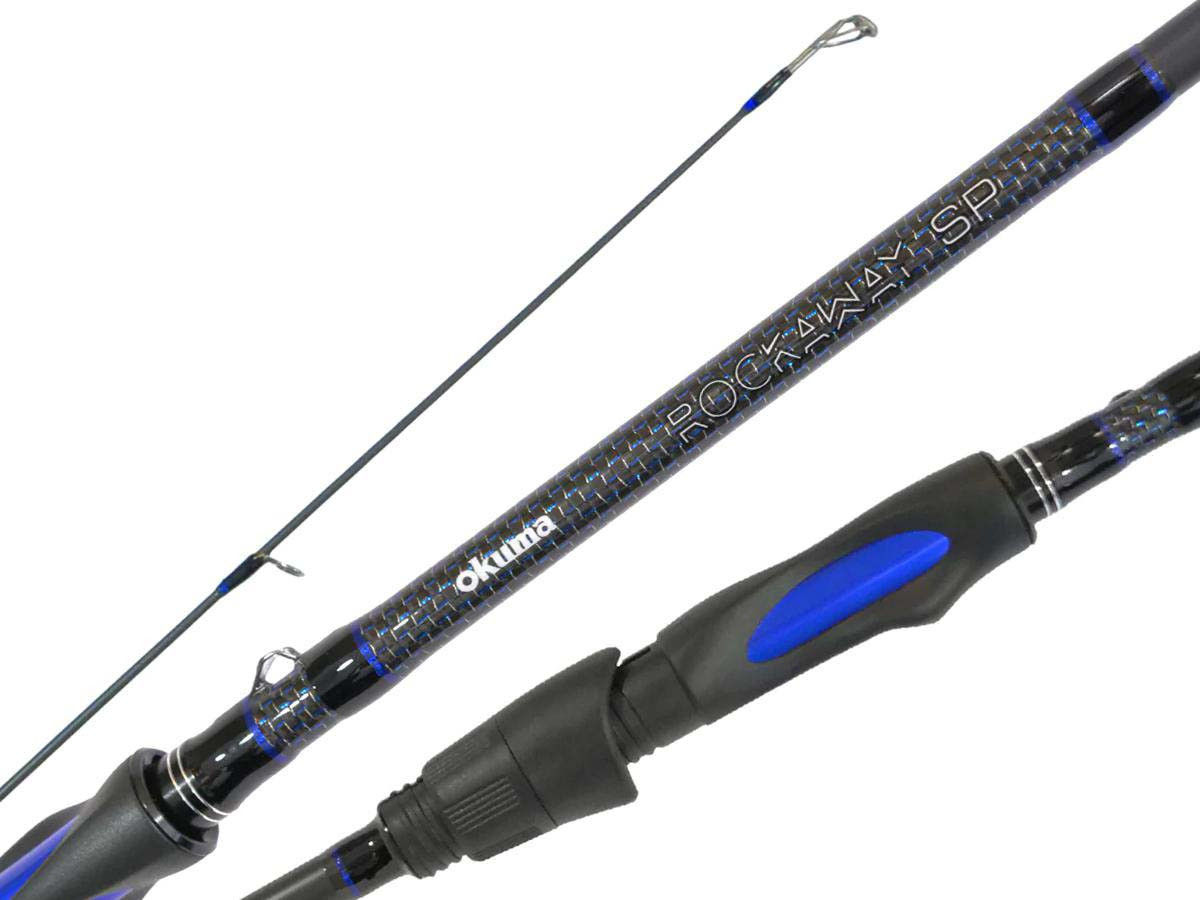 Okuma Rockaway Travel Surf Fishing Rod
