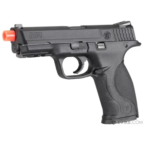 VFC S&W M&P9 GBB Airsoft Pistol - Black