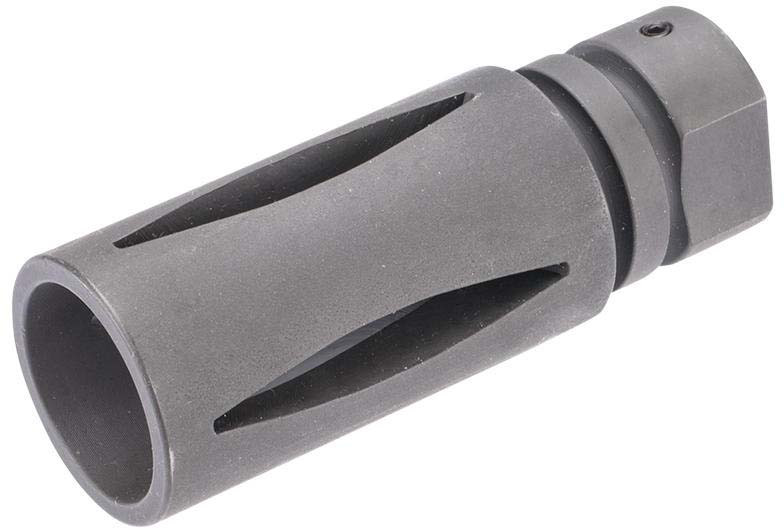 LCT M60E4 Steel 14mm Negative Flash Hider