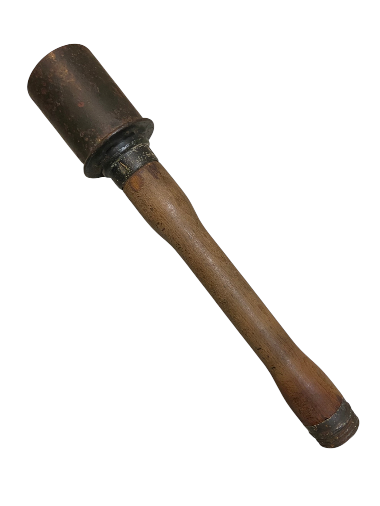 WW2 German Army Inert M24 Stielhandgranate/Stick Grenade - Dated 1943
