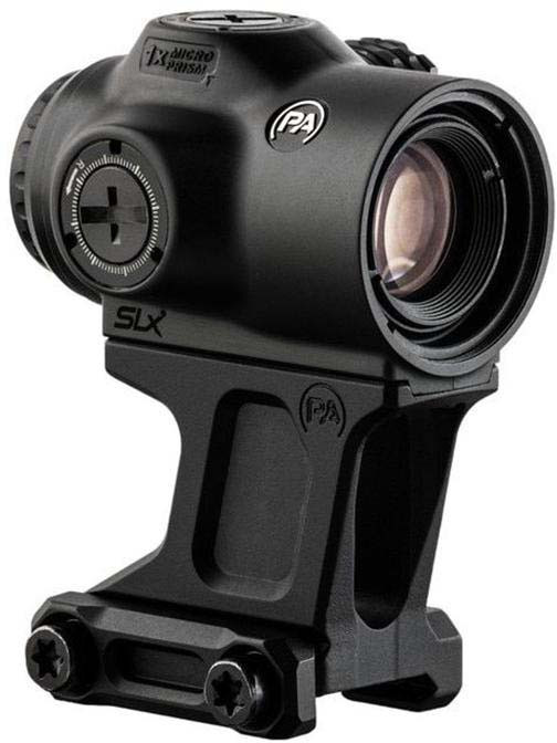 Primary Arms SLx 1X MicroPrismT w/ RDB Illuminated T-Dot Reticle