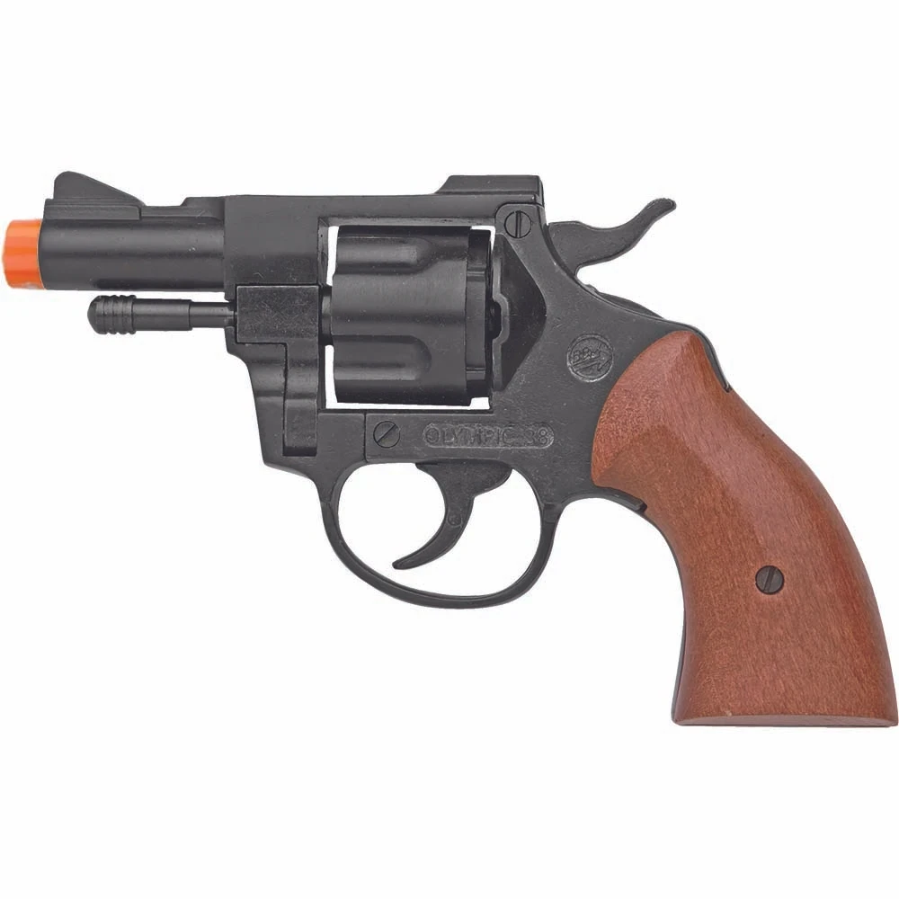 Bruni Olympic 380 Mod.II Blank Firing Revolver