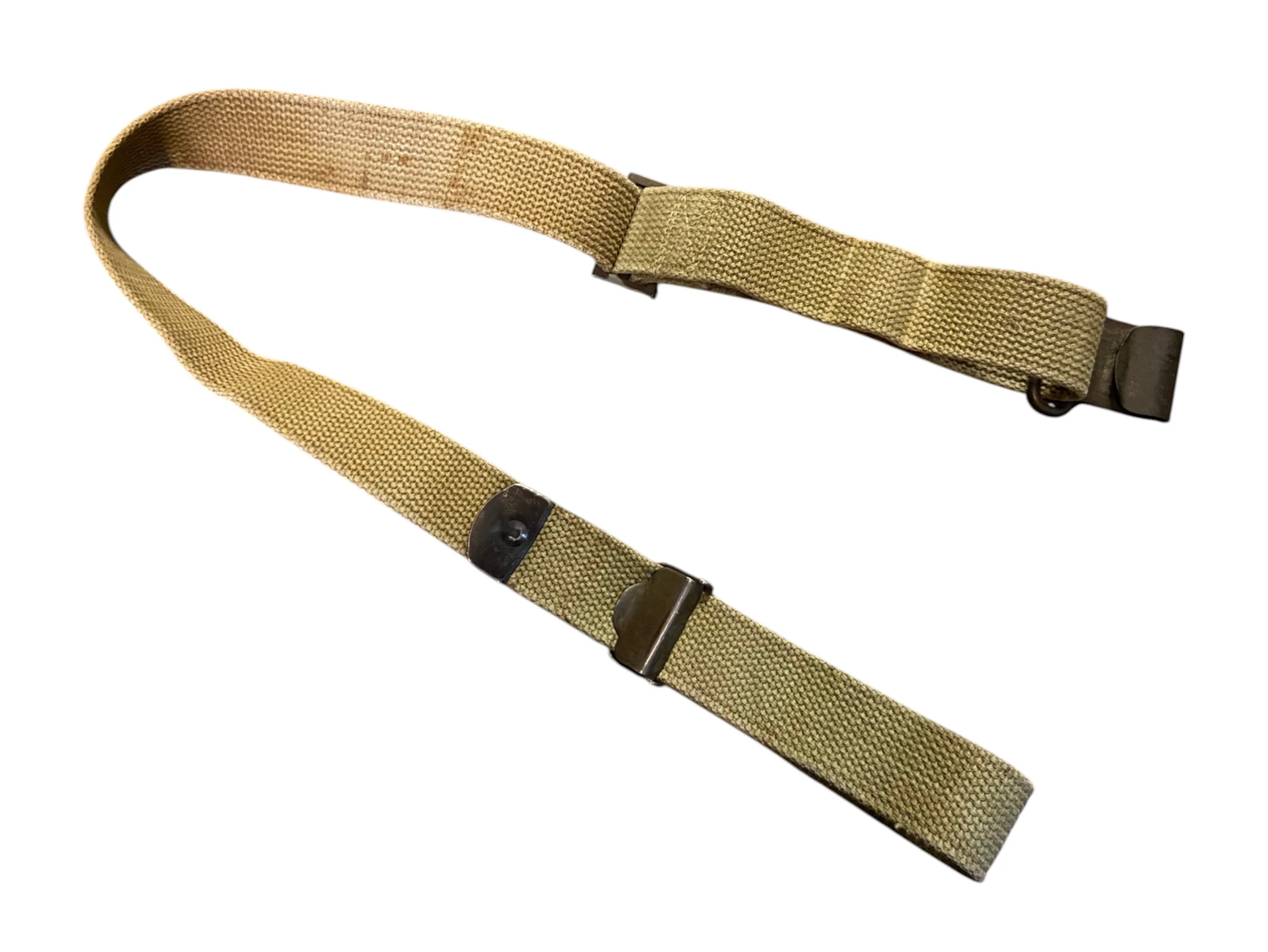 WW2 U.S. Army Web M1 Garand Sling - Dated 1944