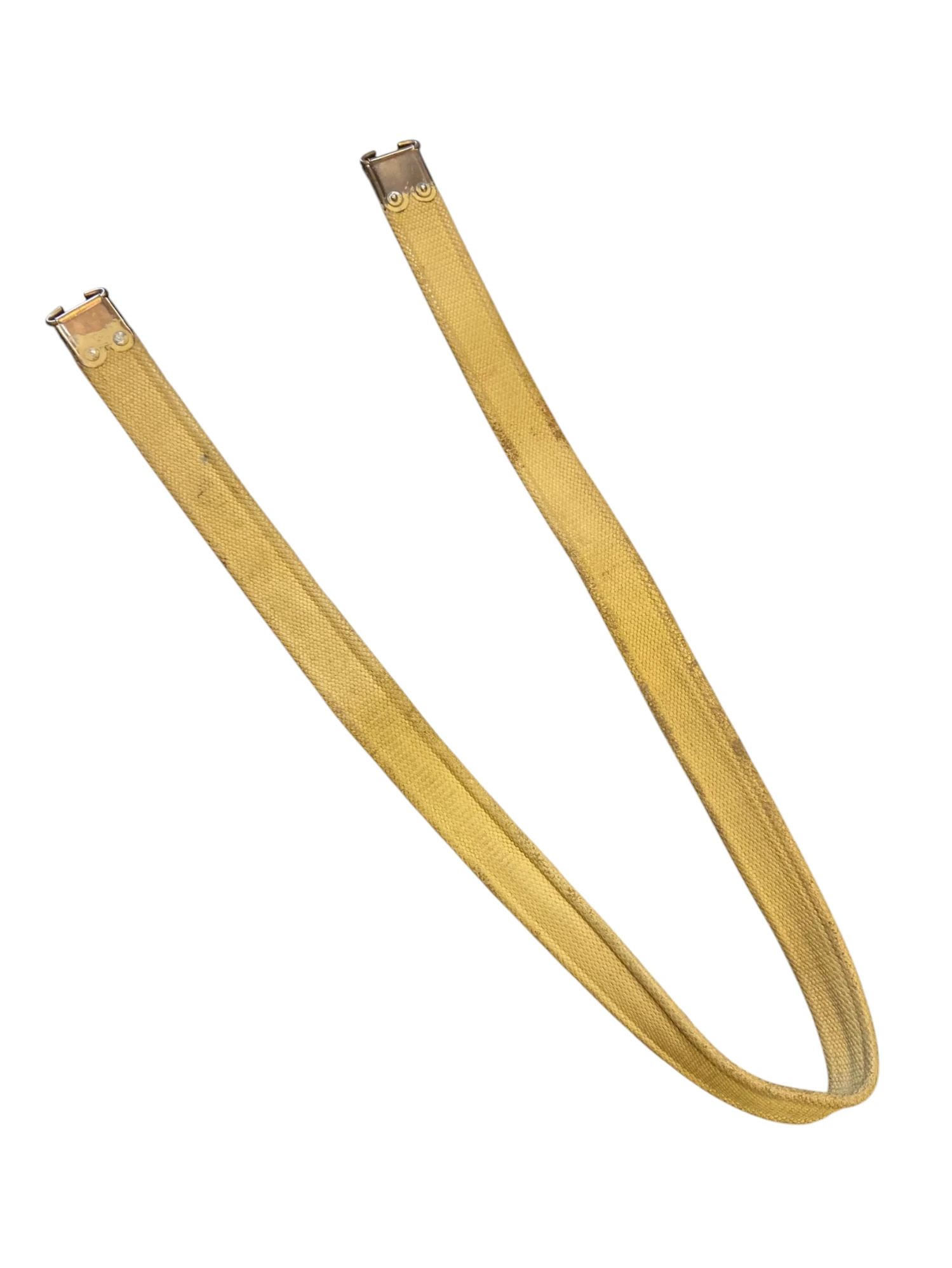 WW2 British Army Enfield Sling - Dated 1941
