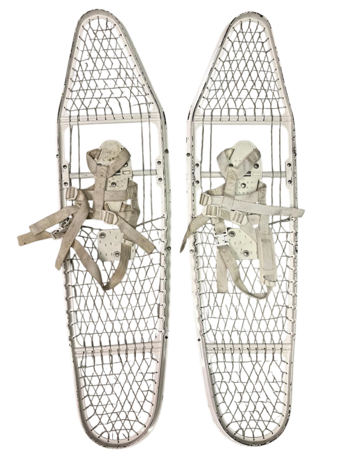 Canadian Armed Forces Magnesium Snowshoes