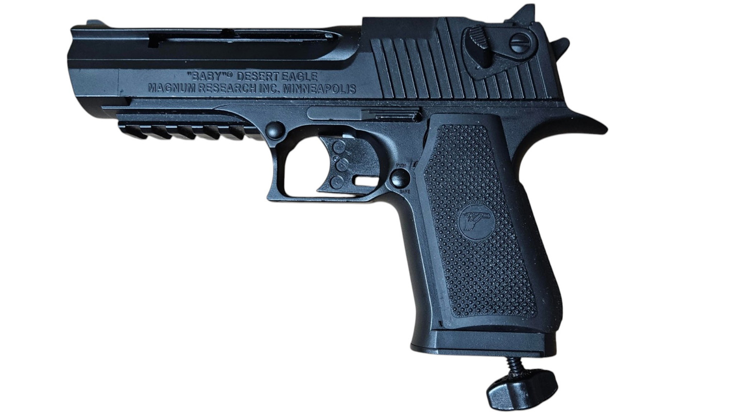 Umarex Magnum Research Baby Desert Eagle CO2 BB Pistol - BONEYARD